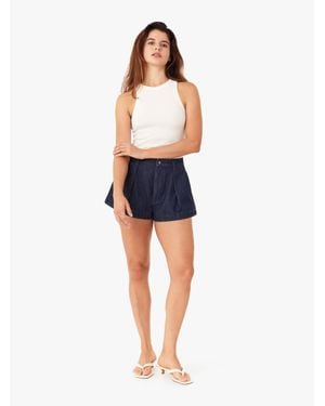 Habitual Carrie Micro Short - Blue