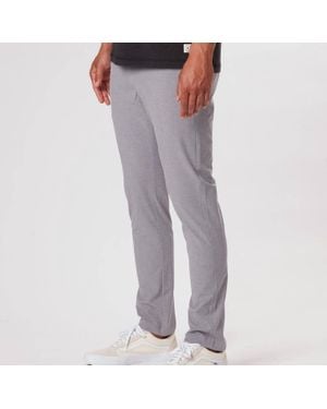 Linksoul Chino Boardwalk Pant - Gray