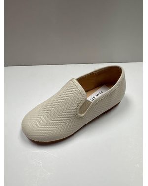 1936 Girl's Gianna Classic Slip On - Gray