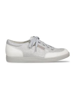 Munro Gabbie Sneaker - White