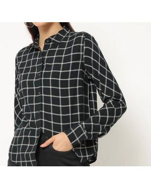 CISSA The Bib Shirt - Black