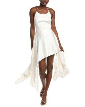 Azeeza Pooja Mini Dress - Natural