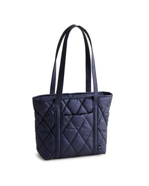 Vera Bradley Outlet Ultralight Vera Tote Bag - Blue