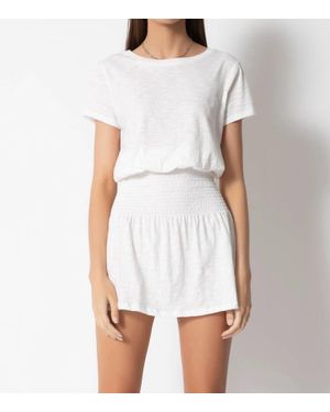 Tart Collections Fran Dress - White
