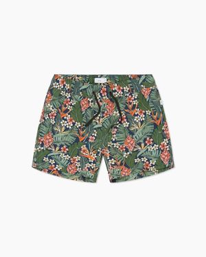 Onia Charles Swim Short - Green