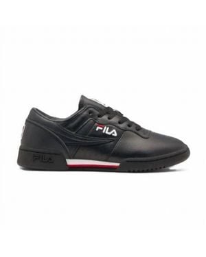 Fila Original Fitness Sneaker - Black