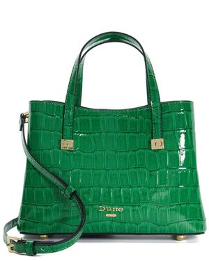 Dune Dinkydorrie Tote - Green
