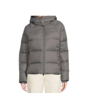 The North Face Hydrenalite City Down Hooded Jacket - Gray