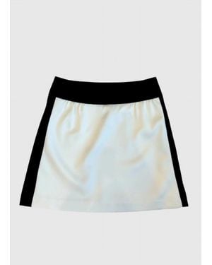S'Edge Eliza Mini Skirt - Black