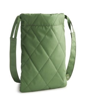 Vera Bradley Outlet Ultralight Slim Easy Crossbody Bag - Green
