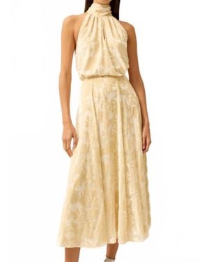 Marie Oliver Goldie Blouse - Natural