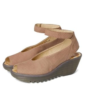 Fly London Lemo 442 Sandal - Brown