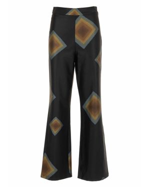 Anonyme Mike Palma Trouser Pants - Black