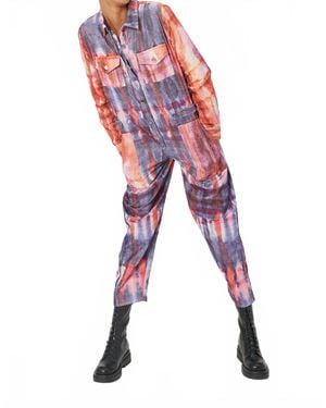 Chufy Ilse Jumpsuit - Red