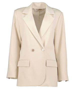 Bishop + Young Dolan 2 For 1 Blazer - Natural