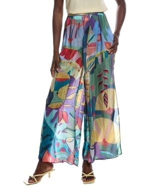 FARM Rio Pant - Blue
