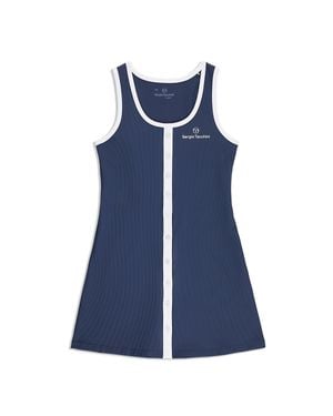 Sergio Tacchini Giulia Dress - Blue
