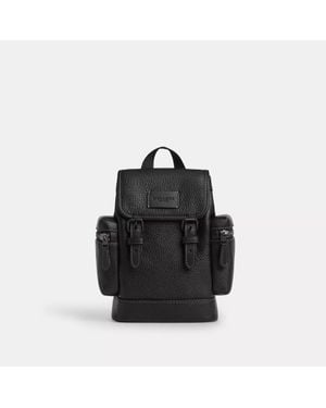COACH Sprint Sling Pack - Black