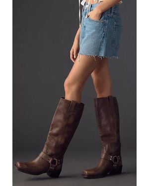 Silent D Hervee Tall Boots - Black