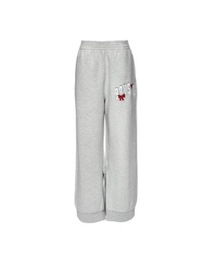 Boys Lie Wrap Me - White