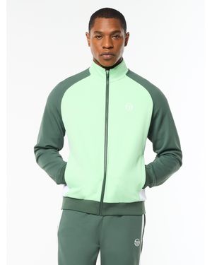 Sergio Tacchini Pagia Court Jacket - Green