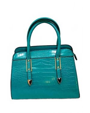 MERSI The Elsa Satchel - Blue