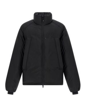 Y-3 Polyamide Shell Jacket - Black