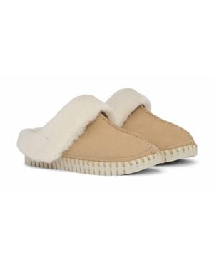 Ilse Jacobsen Tulip 3871 Slipper - Black