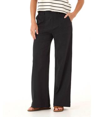 Threads For Thought Pamela Pants - Black
