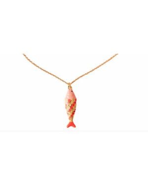 MacRae & Co The Tidal Necklace - Black