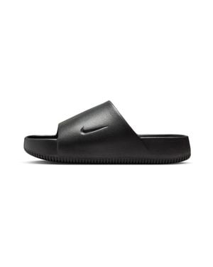 Nike Calm Slides - Black