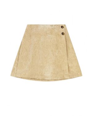 Set Proper Girl's Julia Skirt - Natural