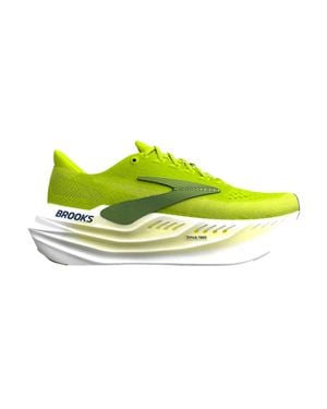 Brooks Glycerin Max Lime Peony 110447-1D-303 - Green