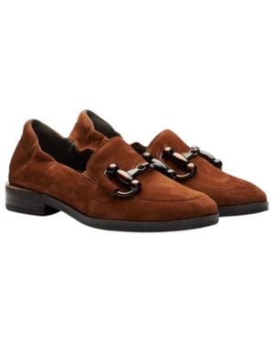 Softwaves Gladis Loafer - Brown