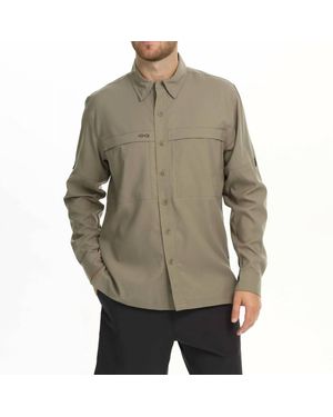 GameGuard Scout Shirt - Green