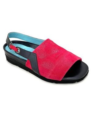 Thierry Rabotin Kamal Sandals - Black
