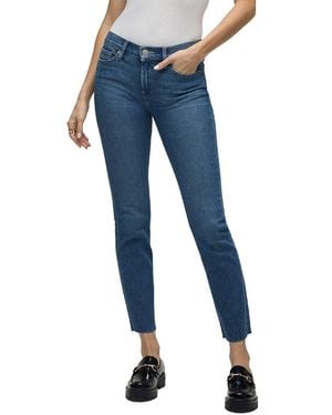 Hudson Jeans Nico Penny Straight Jean - Blue