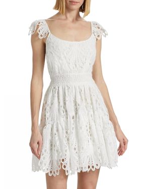 Ramy Brook Charlotte Dress - White