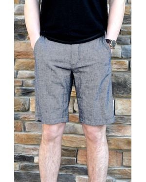 Flag & Anthem Riverton Short - Blue
