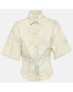 IRO Denim Malas Shirt - Natural