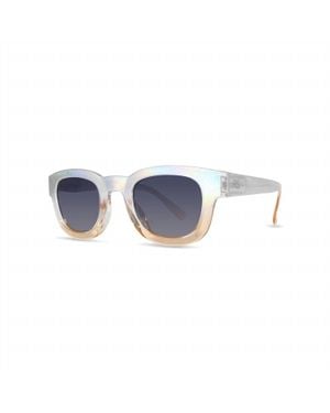 RS Eyeshop Coral Polarized Sunglasses - Blue