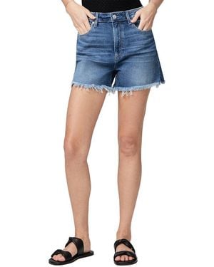 PAIGE Emotion Distressed Dani Short - Blue