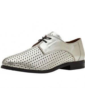 Miz Mooz Issa Flats - White