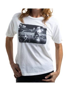 Clinch Collections Pearl Jam My Guy Tee - Gray