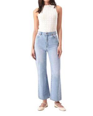 Rolla's Heidi Ankle Jean - Blue