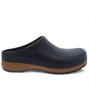 Dansko Kane Clog - Blue