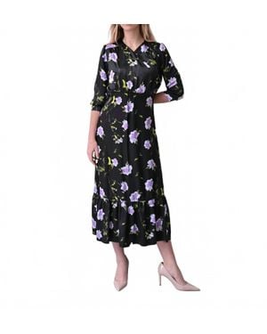 PERO New York Nova Dress - Black
