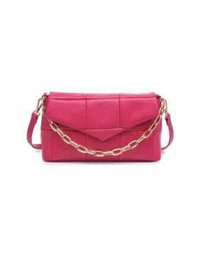falcon park Claudine Bag - Red