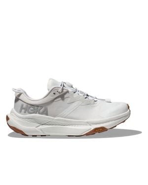 Hoka One One Transport Running Shoes - White