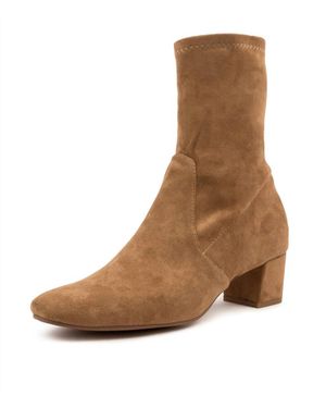 DJANGO & JULIETTE Hartful Boots - Brown